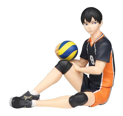 Figurine Haikyuu Kageyama