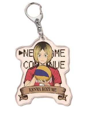 Porte clé Haikyuu Kozume Kenma - Haikyuu Shop