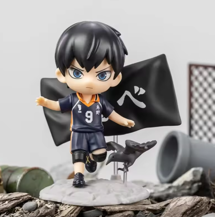 Tobio Kageyama Figurine