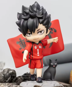 Kuroo Tetsurou Figurine