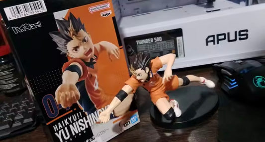 Figurine Haikyuu Nishinoya