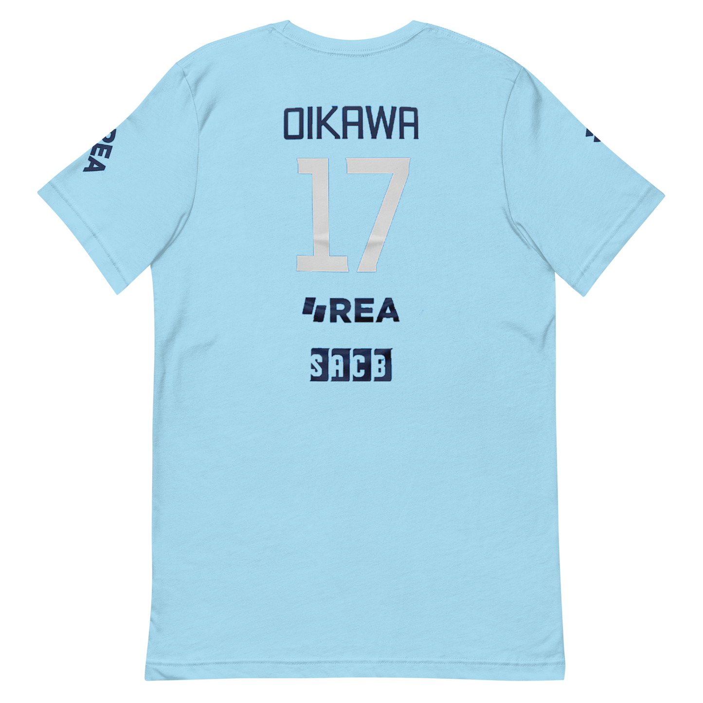 Maillot Oikawa SACB