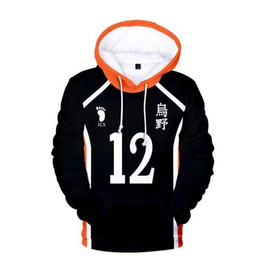Sweat Haikyuu Yamaguchi Tadashi - Haikyuu Shop