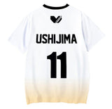 Maillot Schweiden Adlers Ushijima - Haikyuu Shop