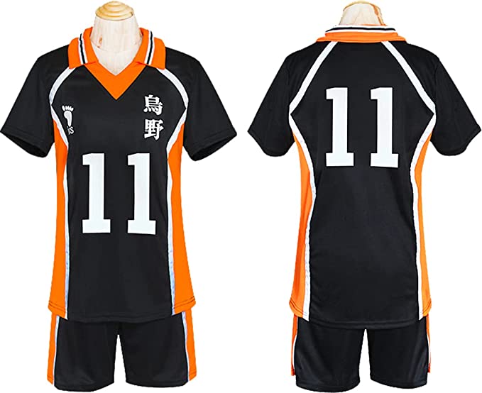 Maillot Haikyuu Tsukishima Kei - Haikyuu Shop