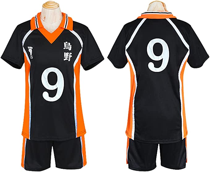 Maillot Haikyuu Kageyama Tobio - Haikyuu Shop