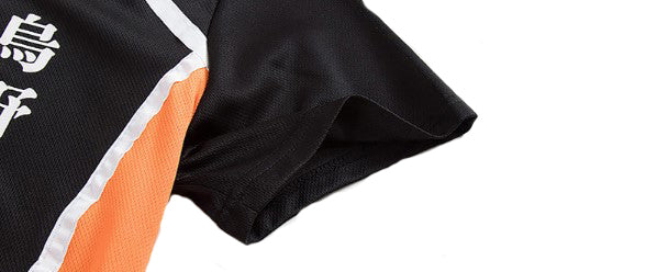 Maillot Haikyuu Hinata Shoyo