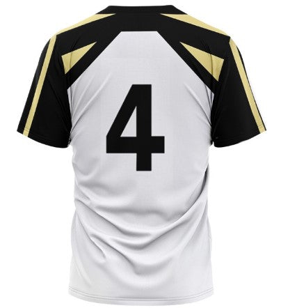 Maillot Fukurōdani Bokuto Kōtarō