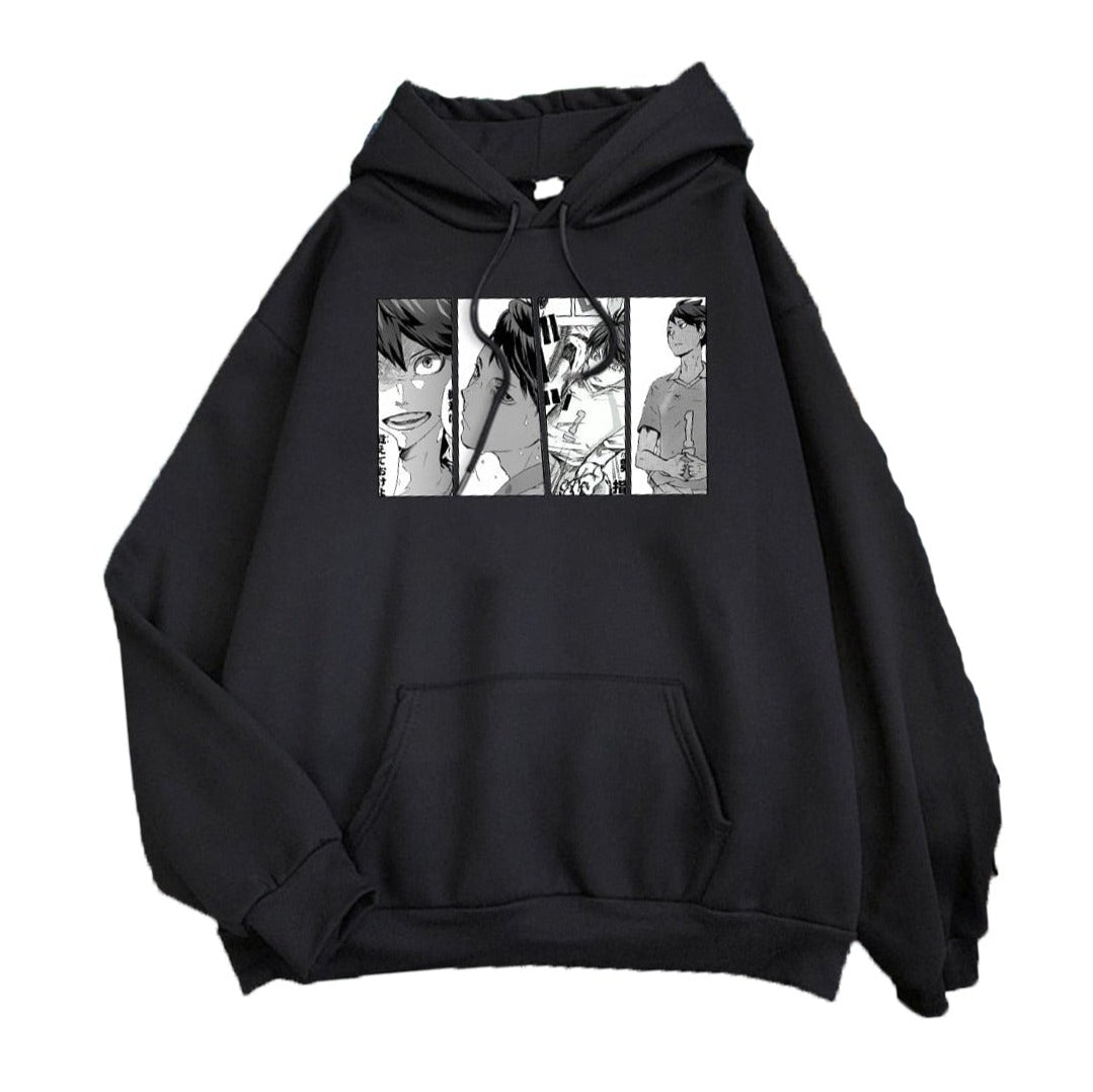 Sweat Haikyuu Oikawa Toru - Haikyuu Shop