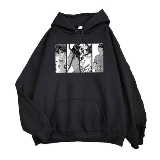 Sweat Haikyuu Oikawa Toru - Haikyuu Shop