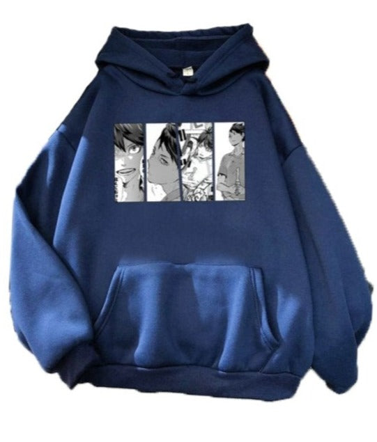 Sweat Haikyuu Oikawa Toru - Haikyuu Shop