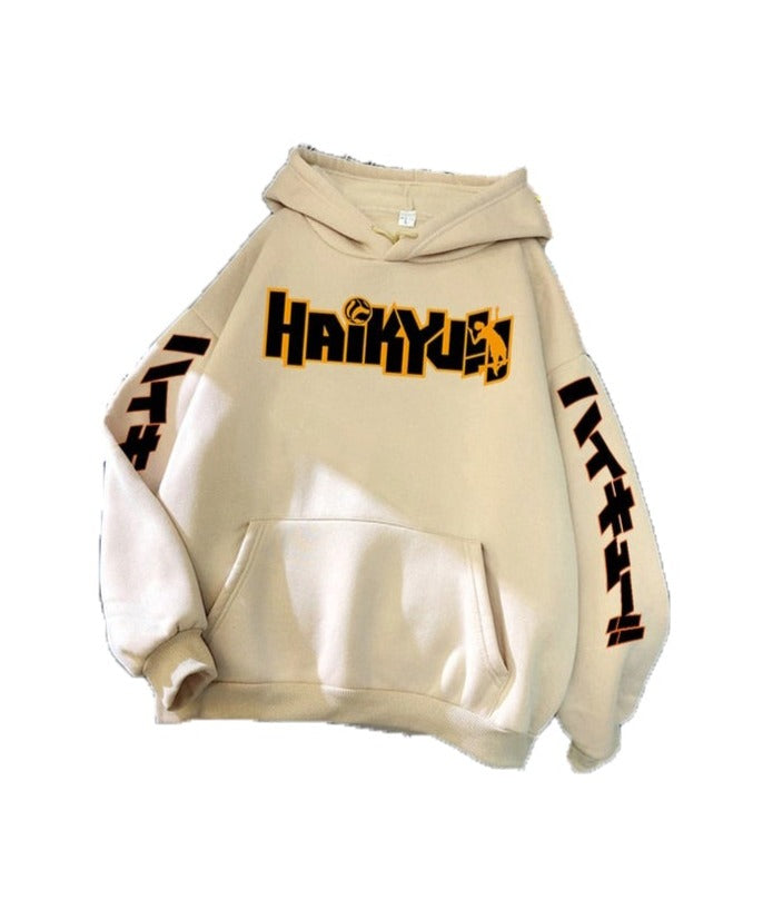 Sweat de Haikyuu - Haikyuu Shop