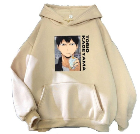 Sweat Haikyuu Tobio Kageyama - Haikyuu Shop