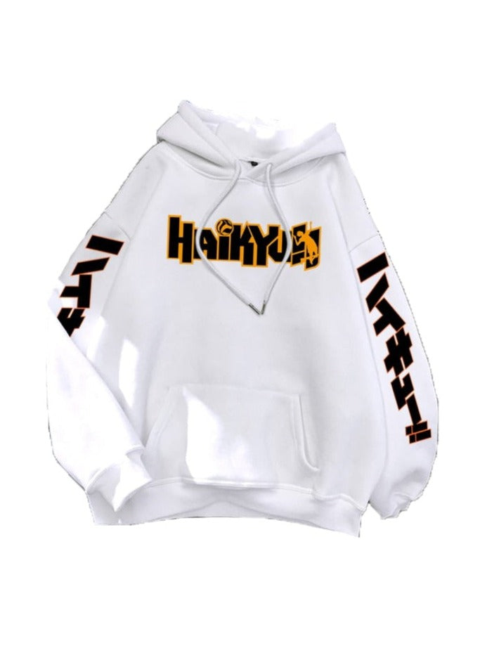 Sweat de Haikyuu - Haikyuu Shop