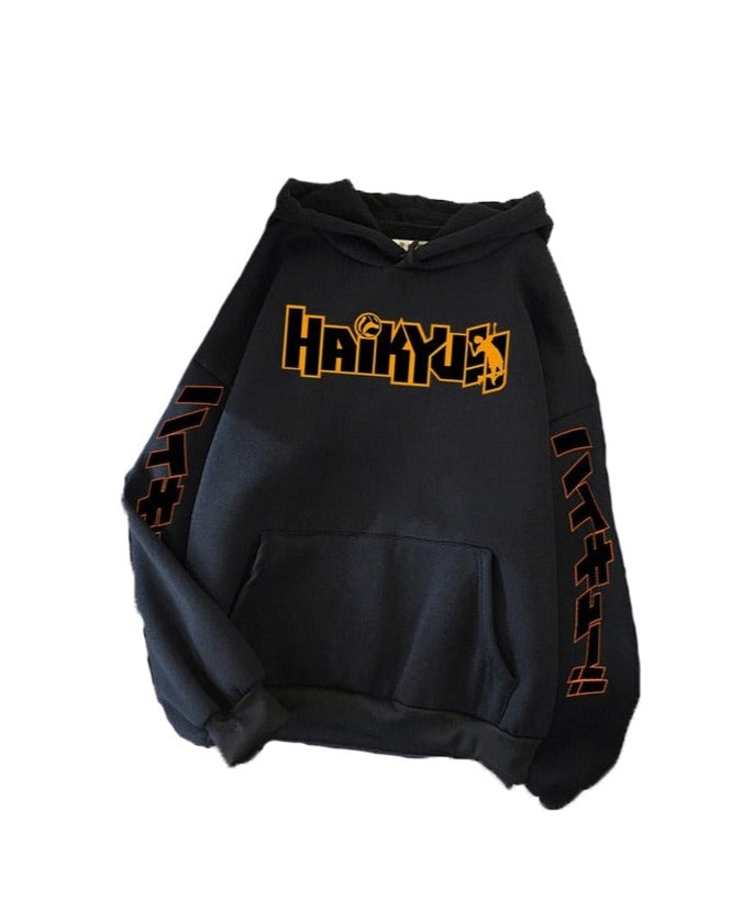 Sweat de Haikyuu - Haikyuu Shop