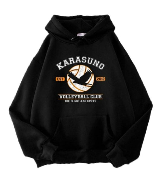 Sweat Haikyuu Karasuno - Haikyuu Shop