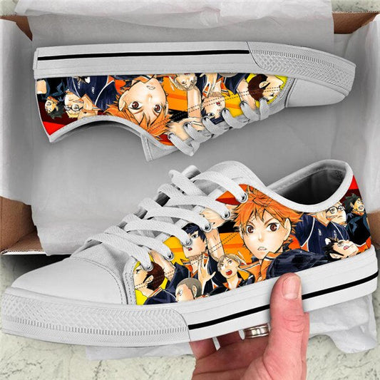 Chaussures Haikyuu Club de Karasuno - Haikyuu Shop