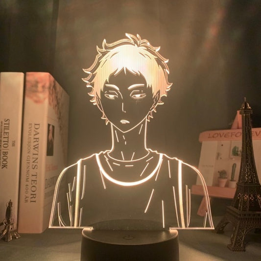Lampe Haikyuu Entraînement Hinata Shoyo - Haikyuu Shop