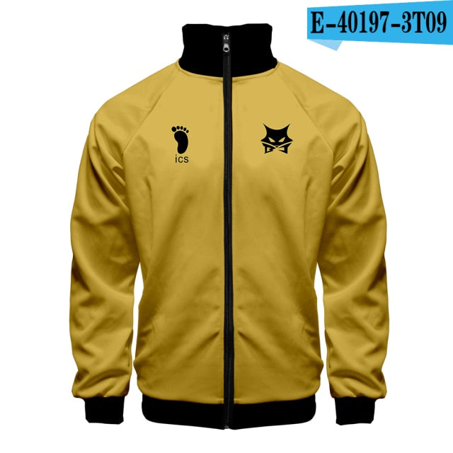 Veste MSBY Atsumu Miya - Haikyuu Shop