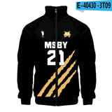 Veste MSBY Atsumu Miya - Haikyuu Shop