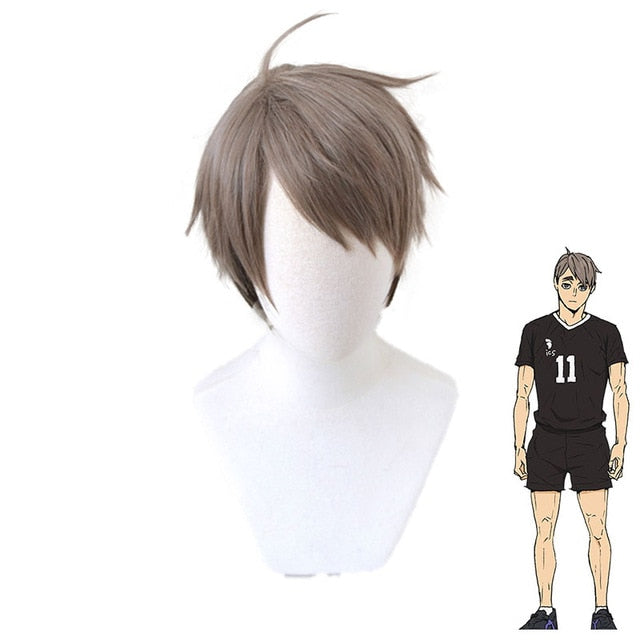 Perruque Haikyuu Osamu - Haikyuu Shop