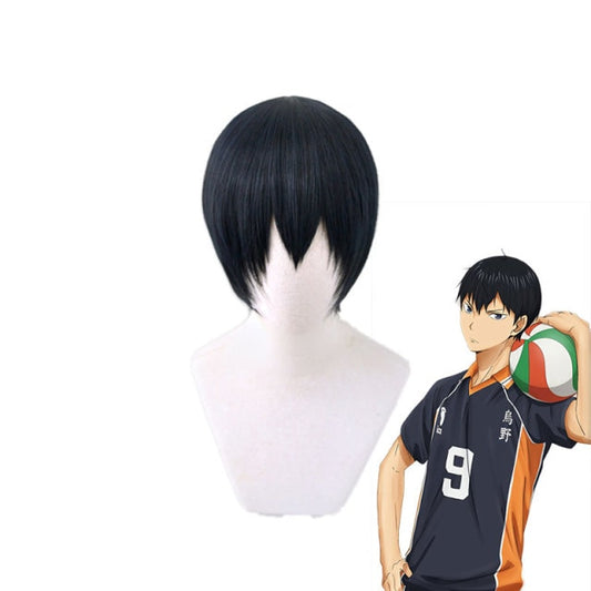 Perruque Haikyuu Kageyama - Haikyuu Shop
