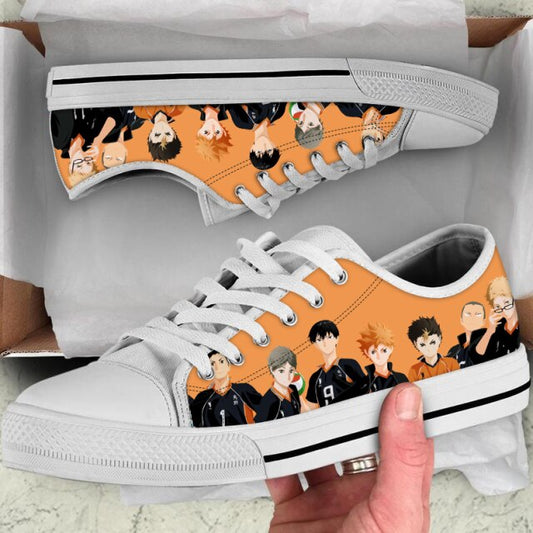 Chaussures Haikyuu Lycée de Karasuno - Haikyuu Shop