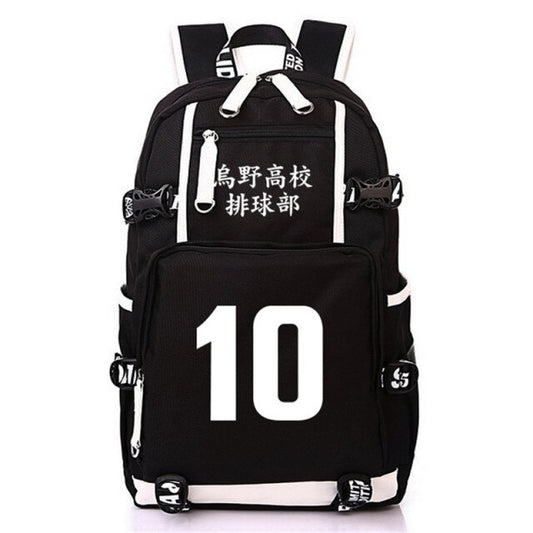 Sac Haikyuu Hinata Shoyo - Haikyuu Shop