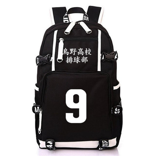 Sac Haikyuu Kageyama Tobio - Haikyuu Shop