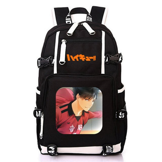 Sac Haikyuu Nekoma Kuroo - Haikyuu Shop