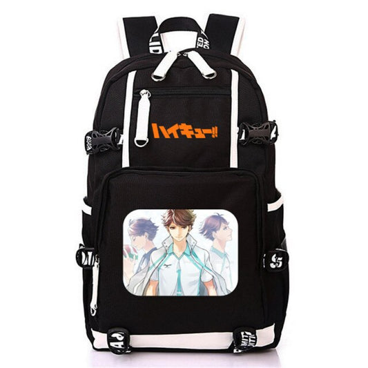 Sac Haikyuu Aoba Johsai - Haikyuu Shop