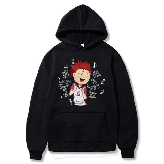 Sweat Haikyuu Tendo Satori - Haikyuu Shop