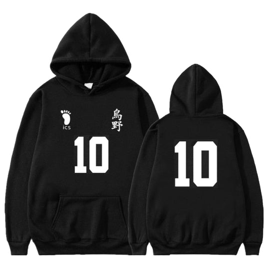 Sweat Haikyuu Rintarō Suna - Haikyuu Shop