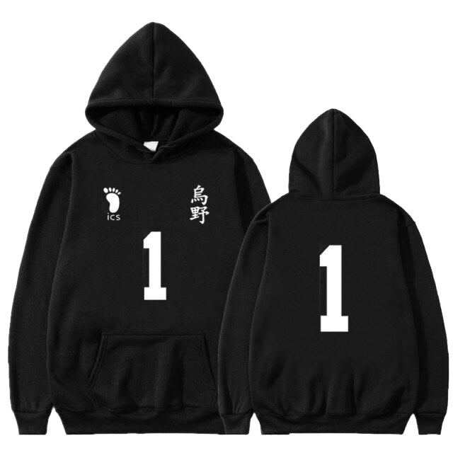 Sweat Haikyuu Shinsuke Kita - Haikyuu Shop