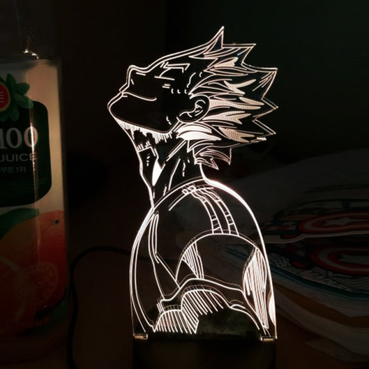 Lampe Kotaro Bokuto - Haikyuu Shop