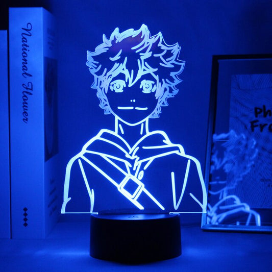 Lampe Haikyuu Hinata - Haikyuu Shop
