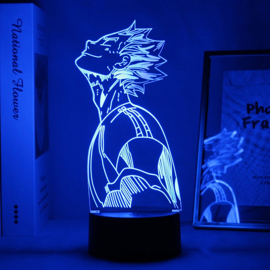 Lampe Haikyuu Fukurōdani Kōtarō - Haikyuu Shop
