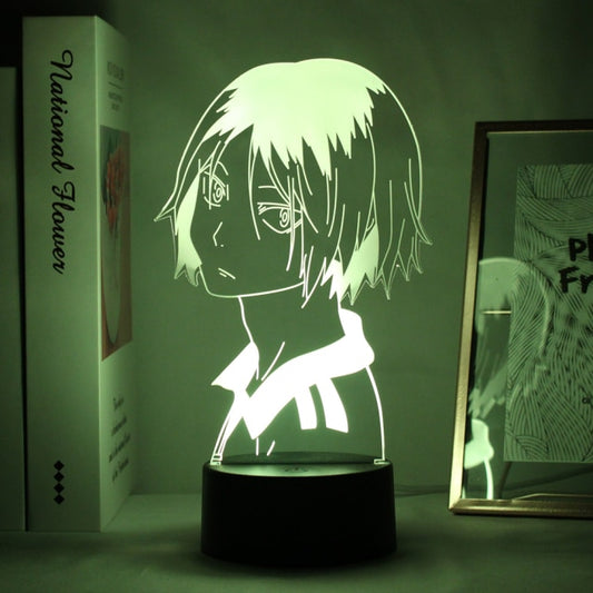 Lampe Haikyuu Nekoma Kozume Kenma - Haikyuu Shop
