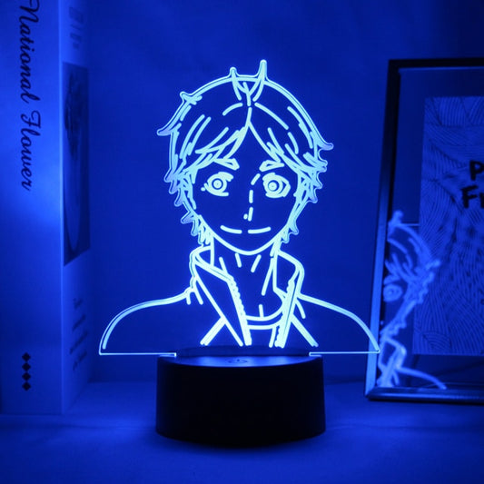 Lampe Haikyuu Sugawara Kōshi - Haikyuu Shop