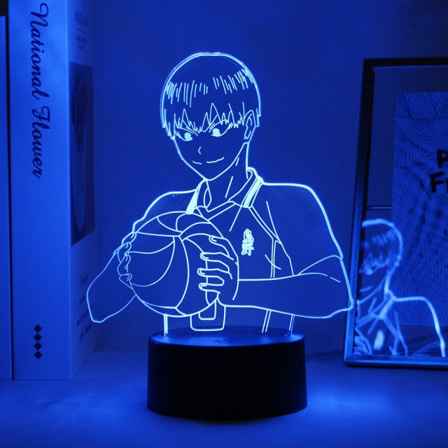Lampe Haikyuu Kageyama Tobio - Haikyuu Shop