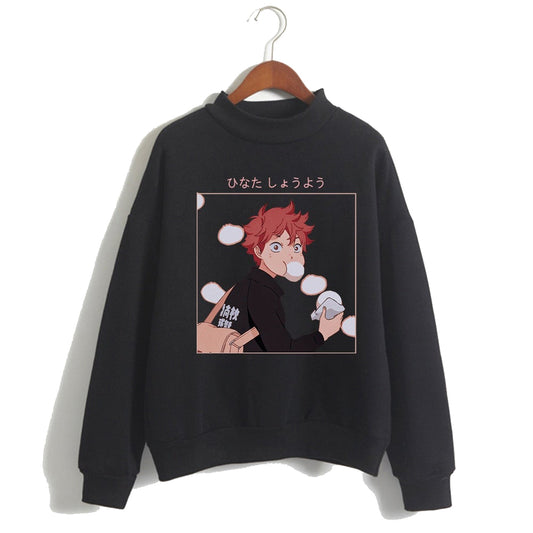 Pull Haikyuu Hinata Shoyo - Haikyuu Shop