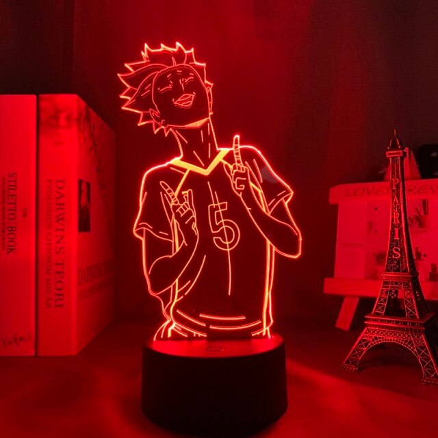 Lamp Haikyuu Satori Tendo - Haikyuu Shop
