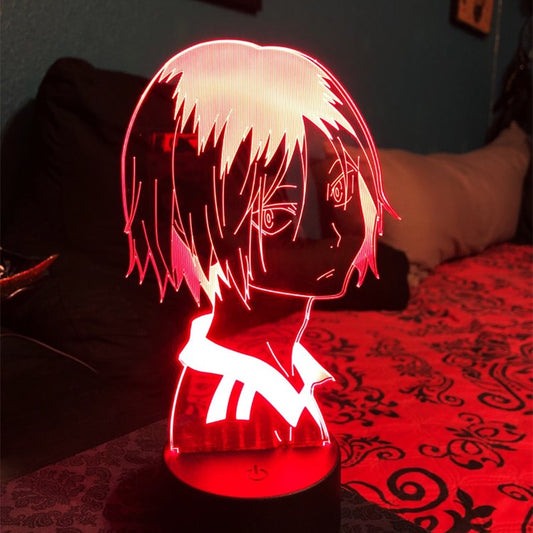 Lampe Haikyuu Kozume Kenma - Haikyuu Shop