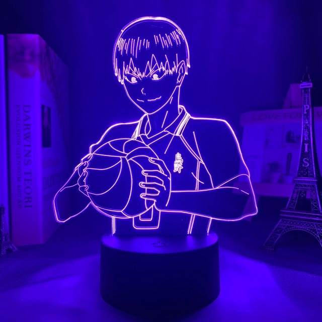 Lampe Haikyuu Kageyama Tobio - Haikyuu Shop