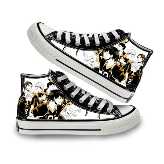 Chaussures Haikyuu Equipe Karasuno - Haikyuu Shop