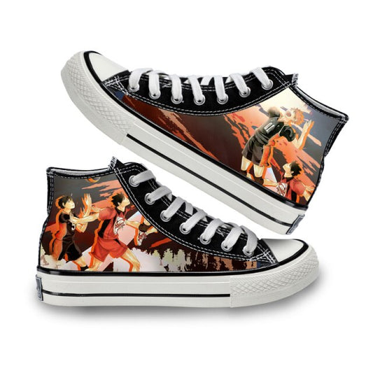 Chaussures Haikyuu Karasuno - Haikyuu Shop