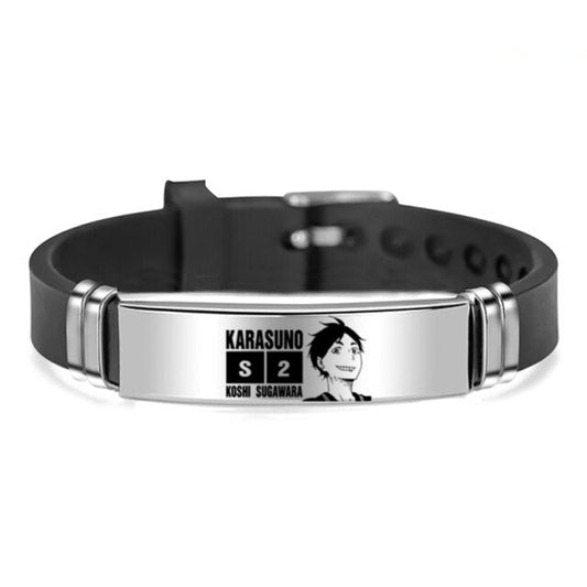 Bracelet Haikyuu Sugawara Kōshi - Haikyuu Shop