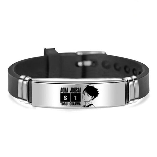 Bracelet Haikyuu Oikawa Tōru - Haikyuu Shop