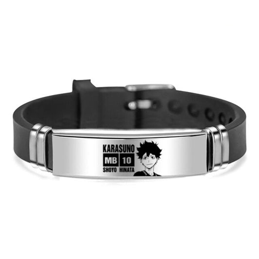 Bracelet Haikyuu Hinata Shoyo - Haikyuu Shop