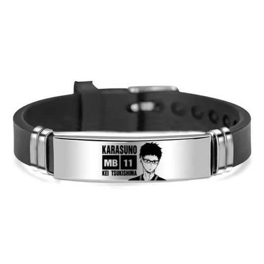 Bracelet Haikyuu Tsukishima Kei - Haikyuu Shop